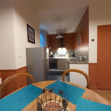 Le Saint-Georges Appartement Villefranche-de-Rouergue Buitenkant foto